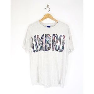 Vintage UMBRO single stitch tee